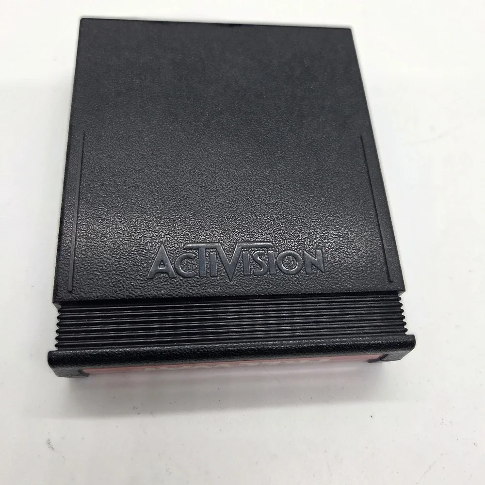 Freeway Atari 2600‎ Activision 1981 Vintage Video Game Cartridge AG-009 Tested